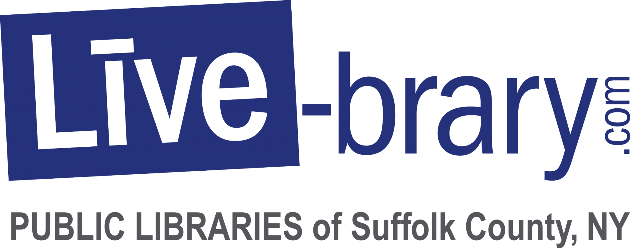 Suffolk County Public Libraries The Great Give Back