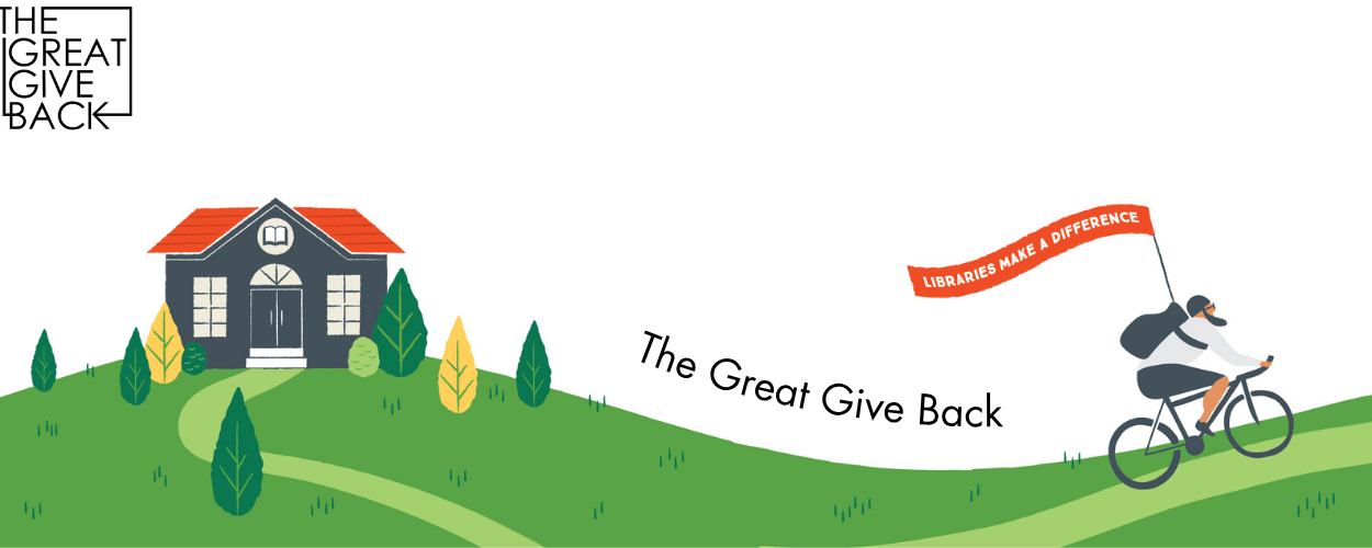 The Great Give Back